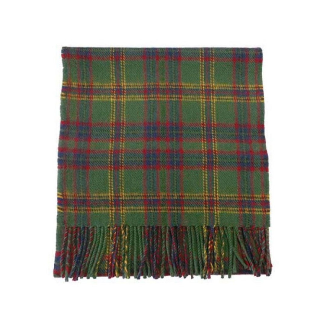 USA Kilts Irish County Westmeath Tartan Plaid Lambswool Scarf Etsy