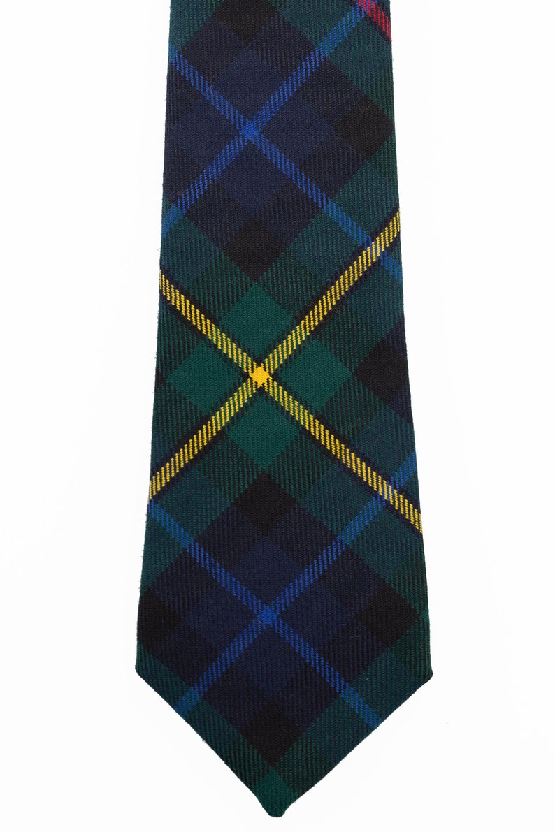 smith modern tartan