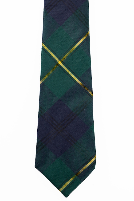 Johnston tartan cheap kilt