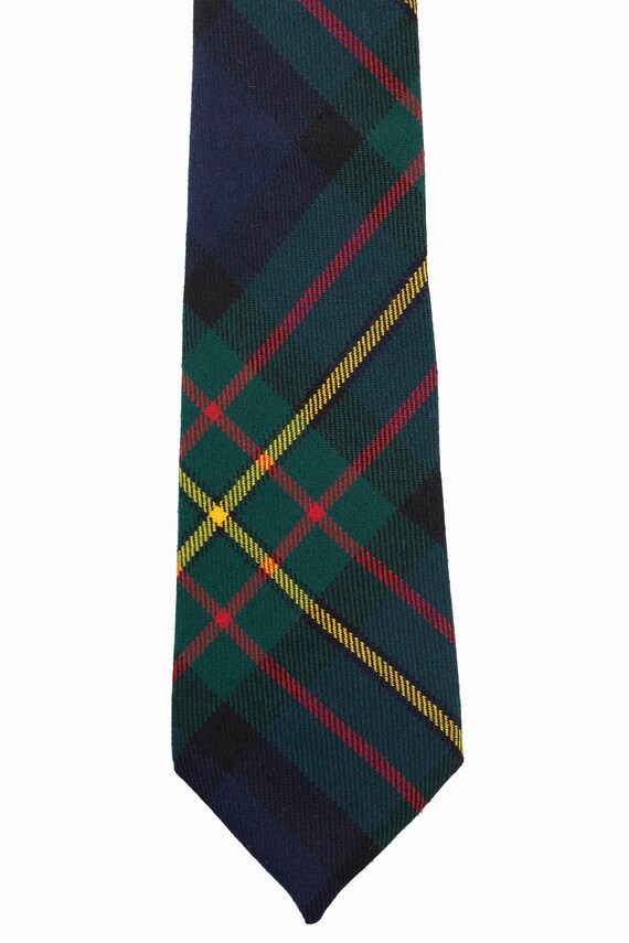 maclaren modern tartan