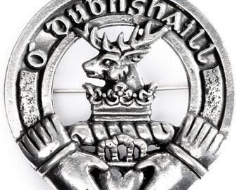 USA Kilts Maxwell Clan Crest Cap Badge / Brooch Pin Made in Scotland - Etsy