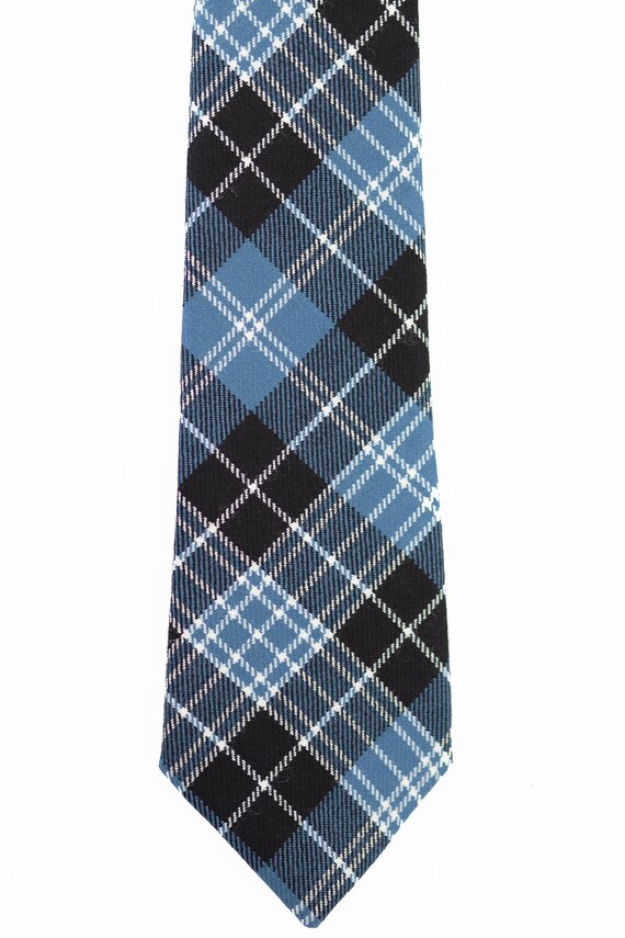 clark clan tartan kilt