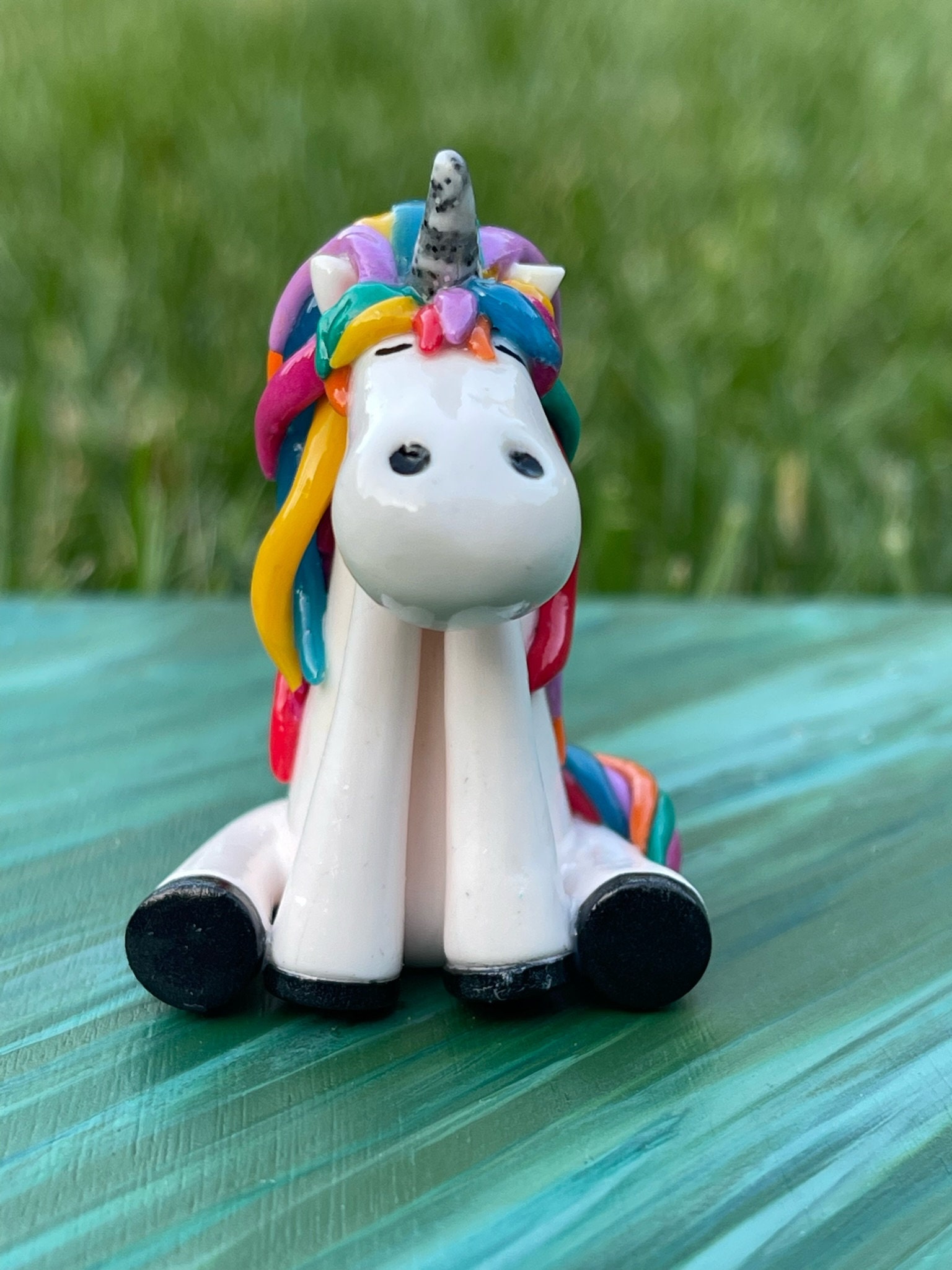 Licorne - Pâte à modeler Fait ta propre Unicorn - Figurine-Discount