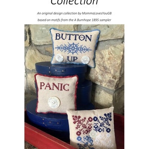 Panic Button Collection - an original PDF chart collection