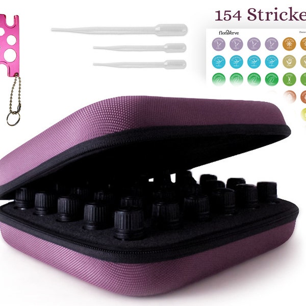 Essential Oil Box Etsy Canada