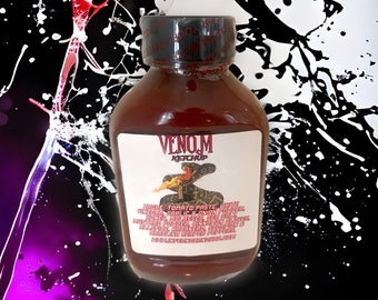 Venom Ketchup