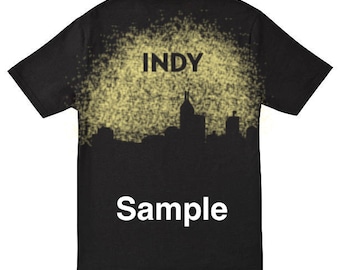 Bleach Shirts- Made to Order