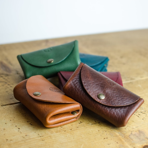 Leather Coin Purse