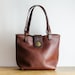 see more listings in the Leather Tote Bags section