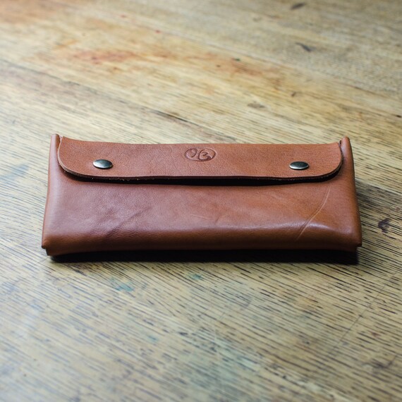Female leather purse sale