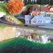 Scenic Model Railroad Layout Diorama Scale N 1:160 on a Base of 100 X ...