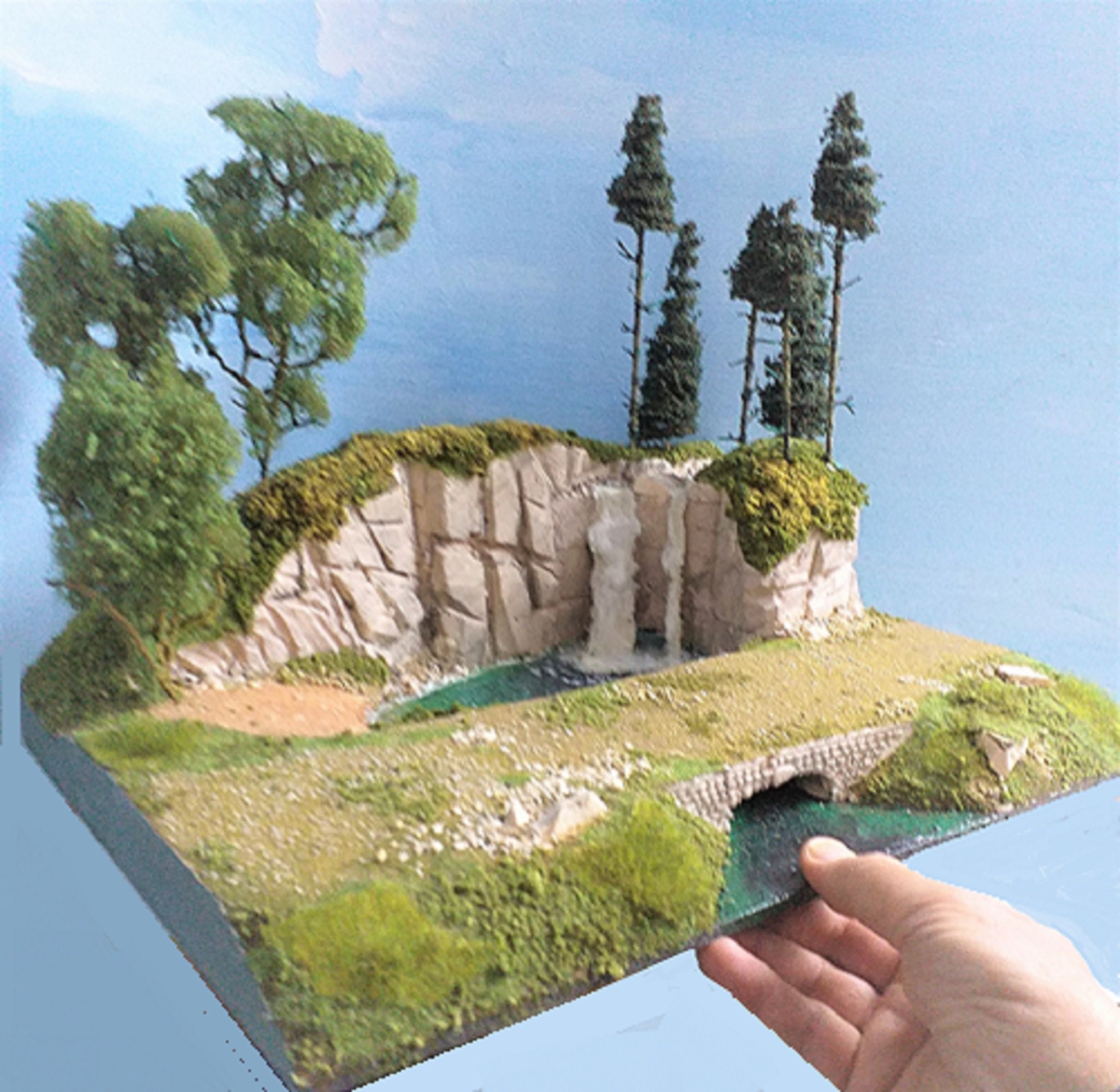 diorama