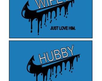 Nike Hubby Svg Etsy Australia