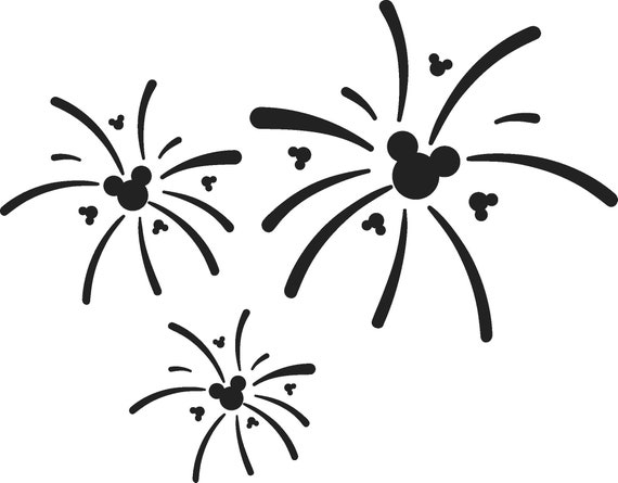 Free Free 247 Disney Fireworks Svg Free SVG PNG EPS DXF File