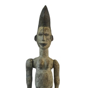 Igbo African Statuette from Nigeria