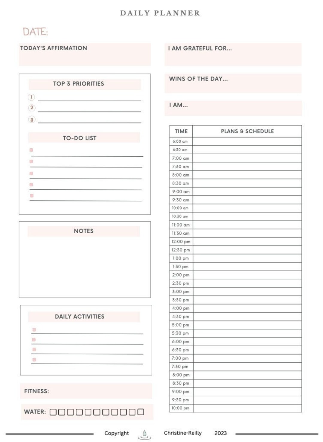 daily-planner-with-monthly-calendars-printable-etsy