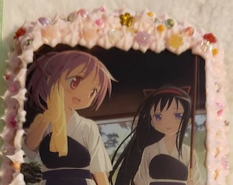 Magical Girl "Megucake" Madoka Magica