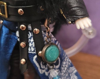 Nendoroid sized travel tokens