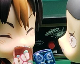 CUSTOM Nendoroid sized popsicle