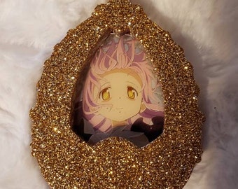 Madoka Magica Magia Record Madokami Godoka Soul Gem Charm Magical girl