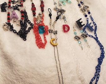 MXTX MDZS TGCF glasses chains