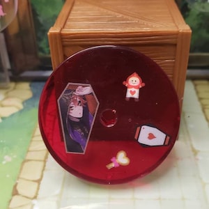Custom Nendoroid stands bases