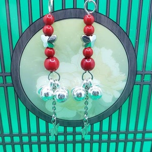 TGCF Hua Cheng inspired earrings