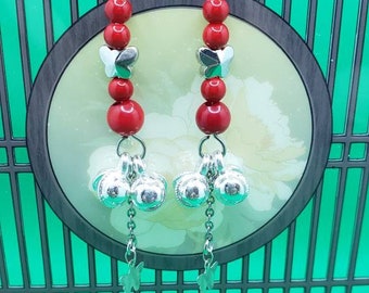 TGCF Hua Cheng inspired earrings