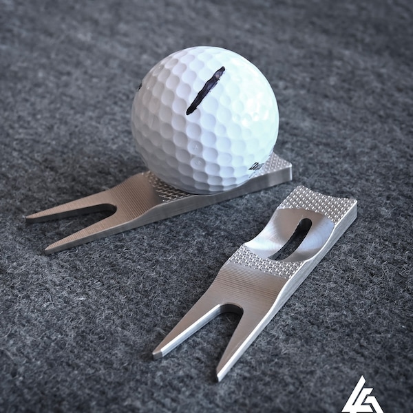 Golf Ball Mark Repair Tool Etsy