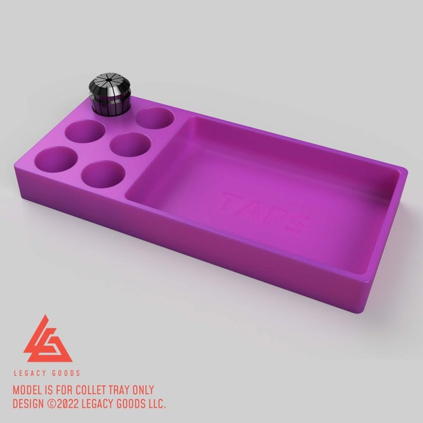 Tap and Die Organizer Etsy