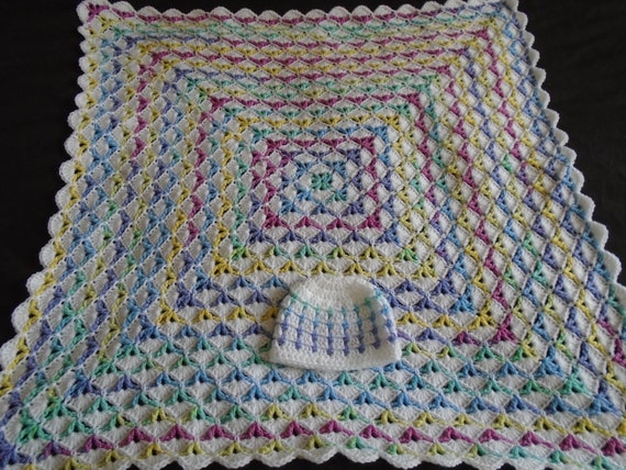 baby boy blanket set