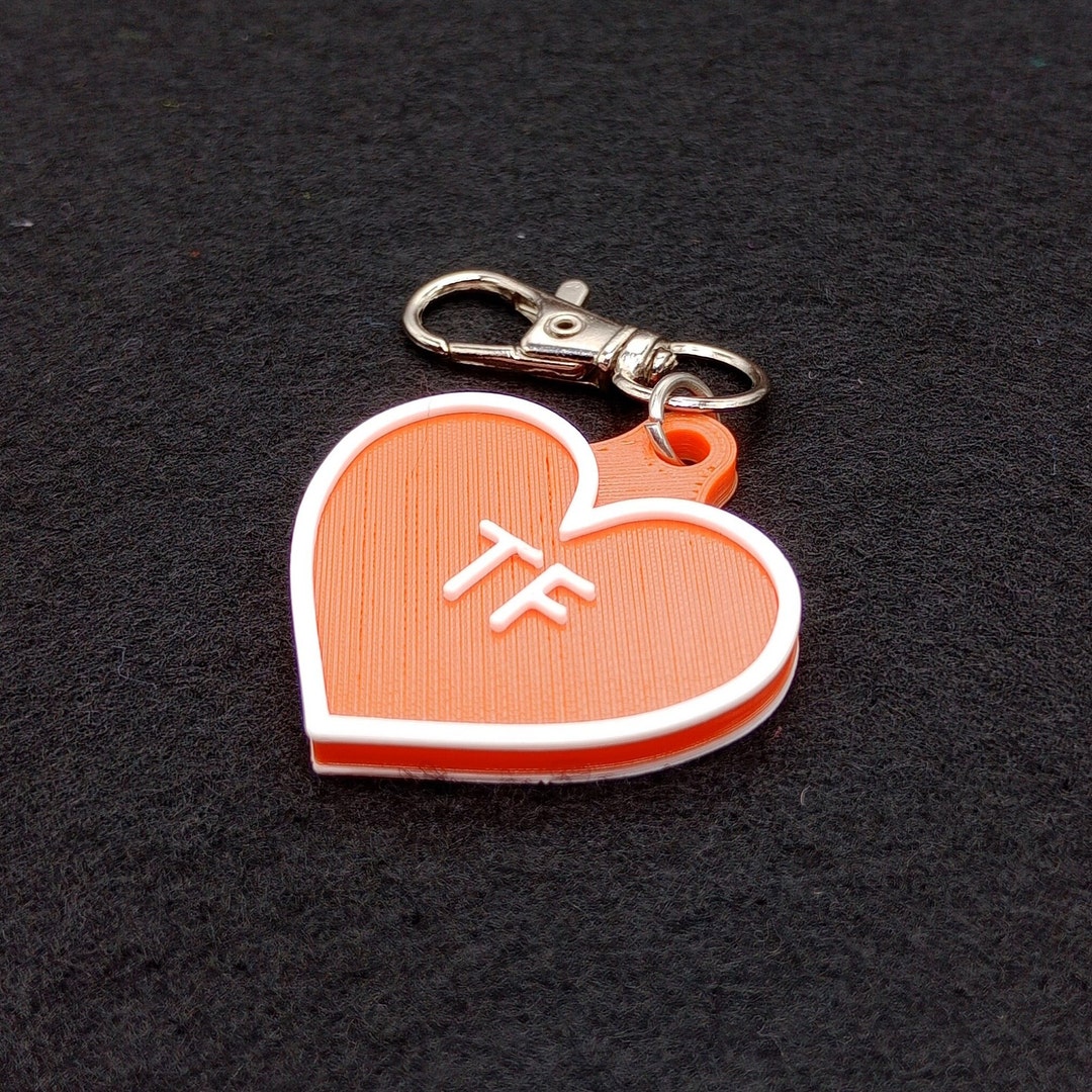 Transformation Keychain