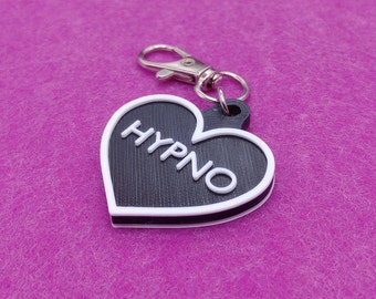 Hypno Keychain