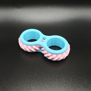 Trans Gear Fidget Toy