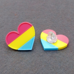 Pansexual Pride Pin