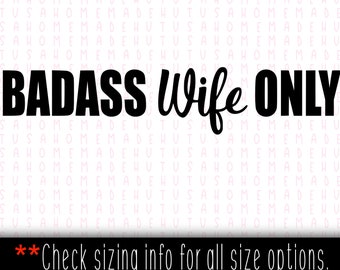 Free Free 248 Badass Husband Only Svg SVG PNG EPS DXF File