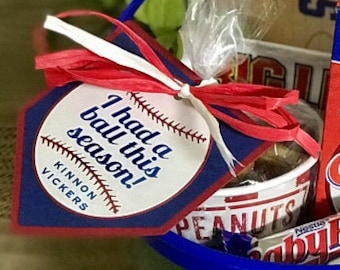 RUIWANZE 144 Pcs Baseball Party Favors Set, Baseball Goodie Bag Fillers, Baseball...