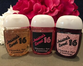 etsy sweet 16 gifts