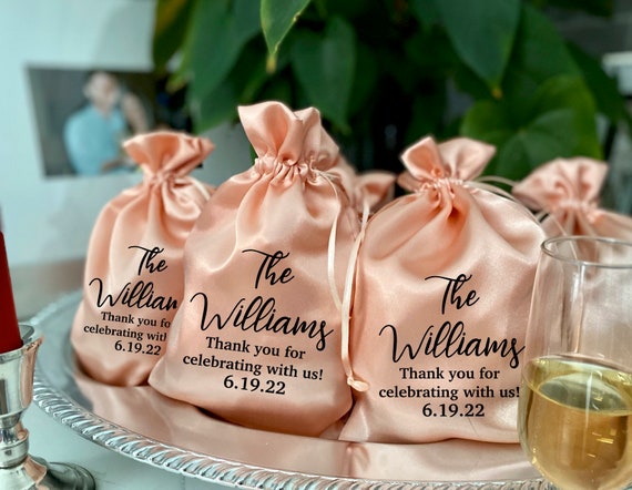 Bridal party goodie bags hotsell