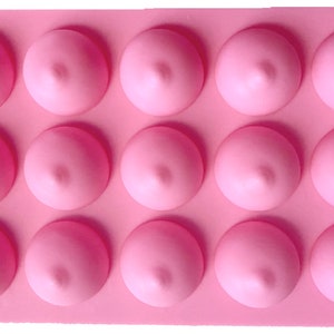 Silicone vagina penis vulva yoni tray mold ice cube food grade