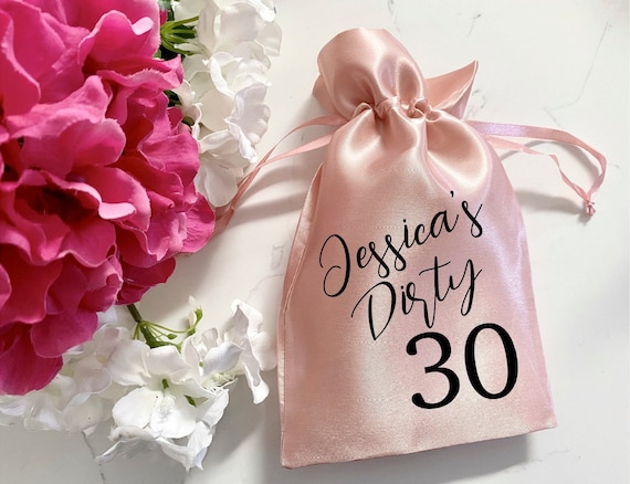 30th birthday on sale party favor ideas