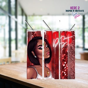 Delta Sorority, 1913 DST1, Skinny Tumbler Sublimation PRINTABLE PNG, 20oz Skinny Tumbler, Digital download