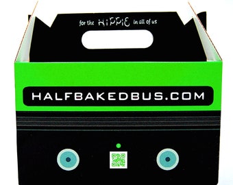 Hippie Bus Stoner Box