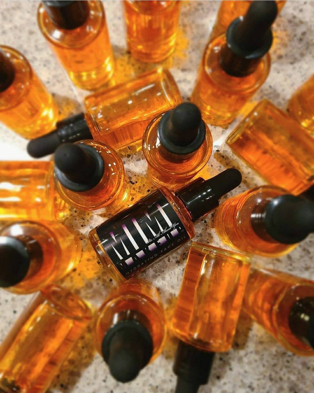 Mimi Makeup Hydrating Face Oil Etsy