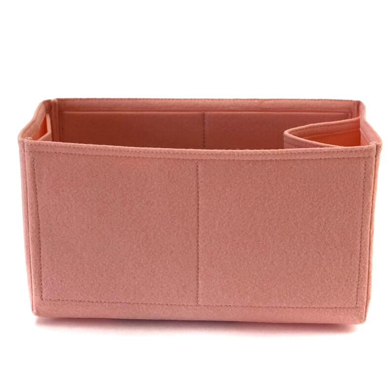 Organizer Dior Book Tote bag Wool blend felt insert fits Etsy