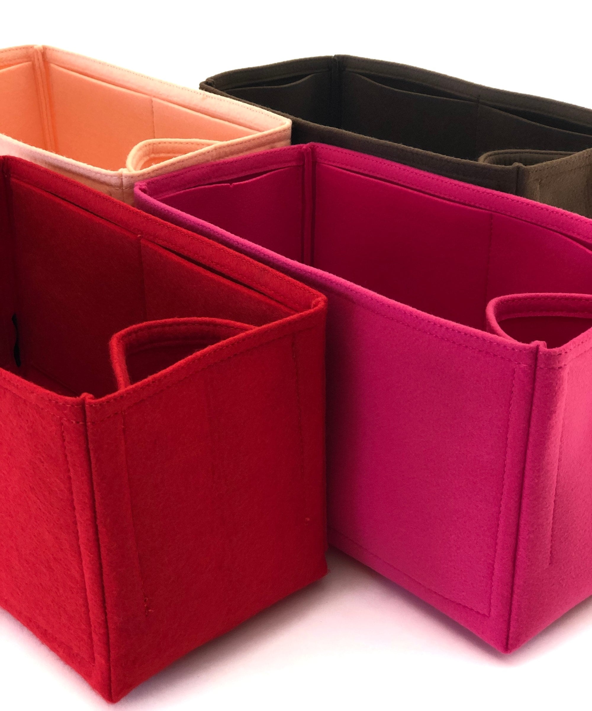Keep.all Side Compartment Style Felt Bag and Purse Organizer / -  Canada