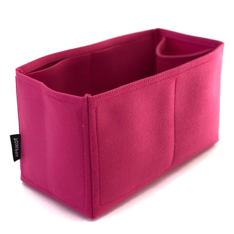 Organizer for Dior Book Tote Bag Wool Blend Felt Insert Fits Etsy