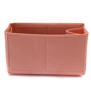 Organizer for Rothy&#39;s The Lightweight Tote, Bag Organization Insert, Wool blend felt, Soft texture, Lightweight