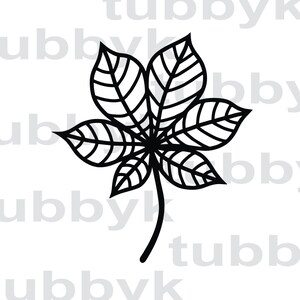 Leaf SVG, SVG File, Plant SVG, Leaves svg, Skeleton Leaf svg, Silhouette, Cricut, Cut File, Cutting File, Clip Art, Papercraft, Scrapbooking
