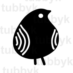 Bird SVG, SVG File, SVG, Animal svg, Silhouette, Cricut, Cut File, Clip Art, Digital File, Vector